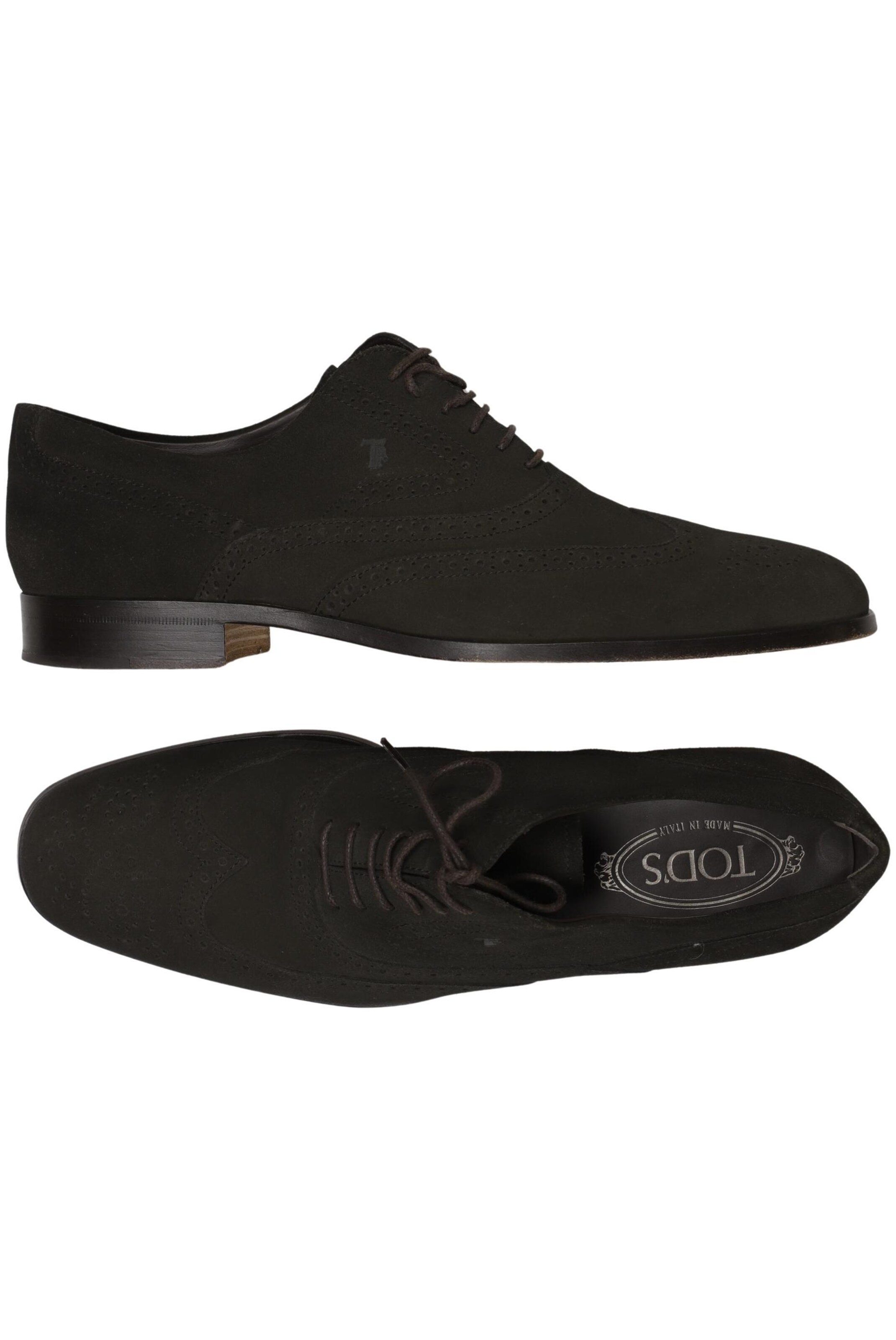 Tod's Flats & Loafers in 42 in Black, Item view