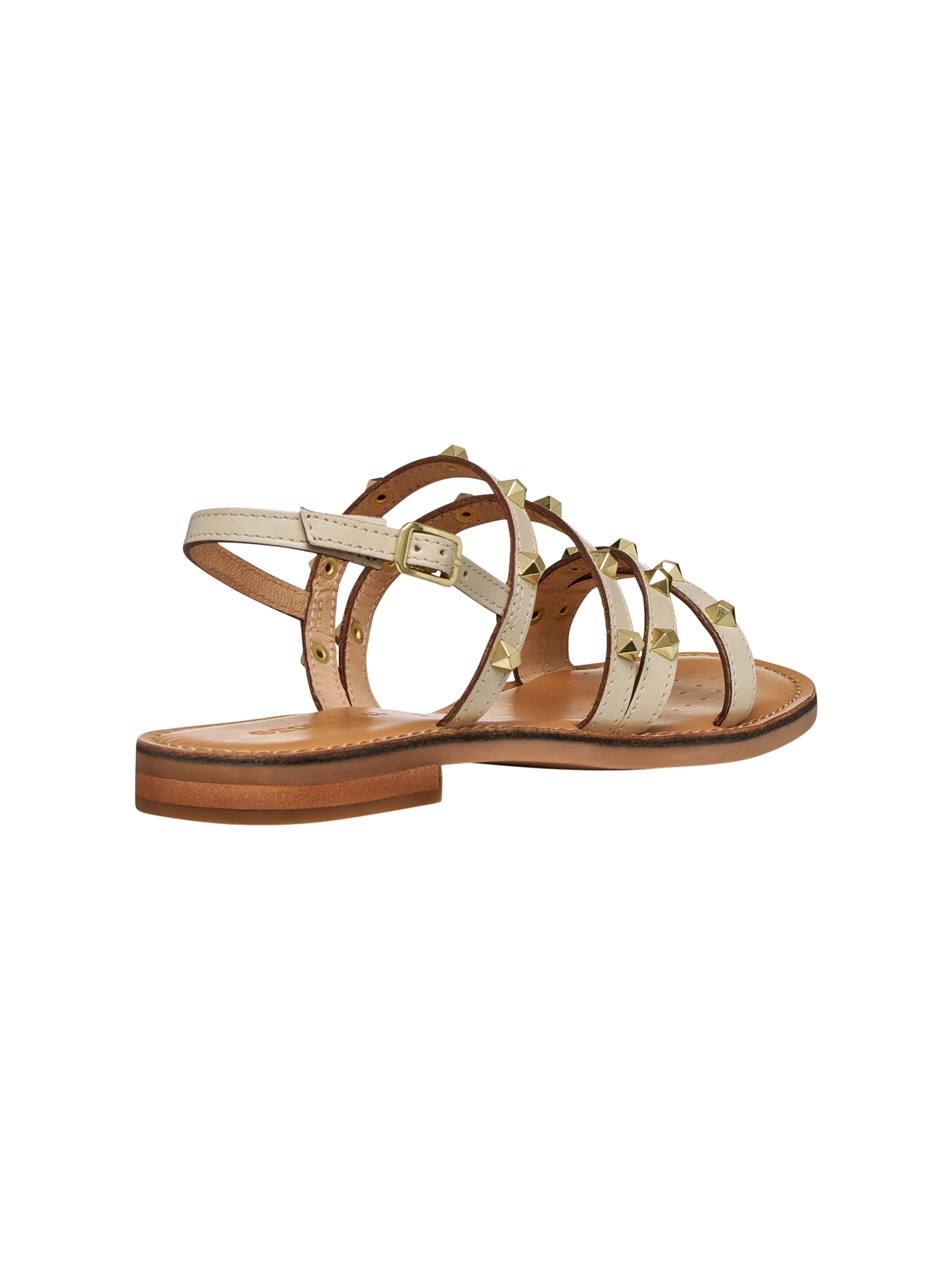 GEOX - Sandalias en beige