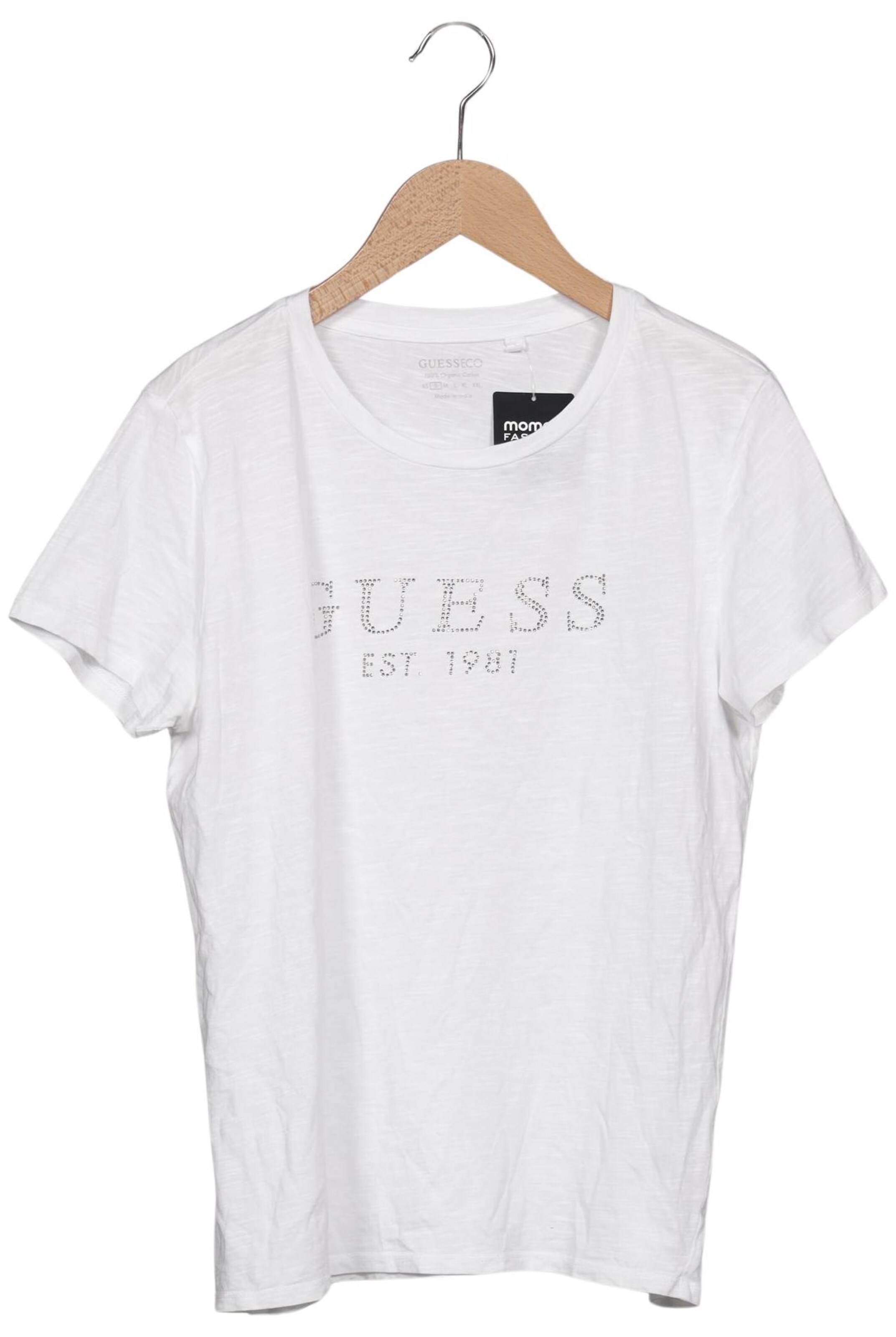 GUESS Top & Shirt in S in White, Item view