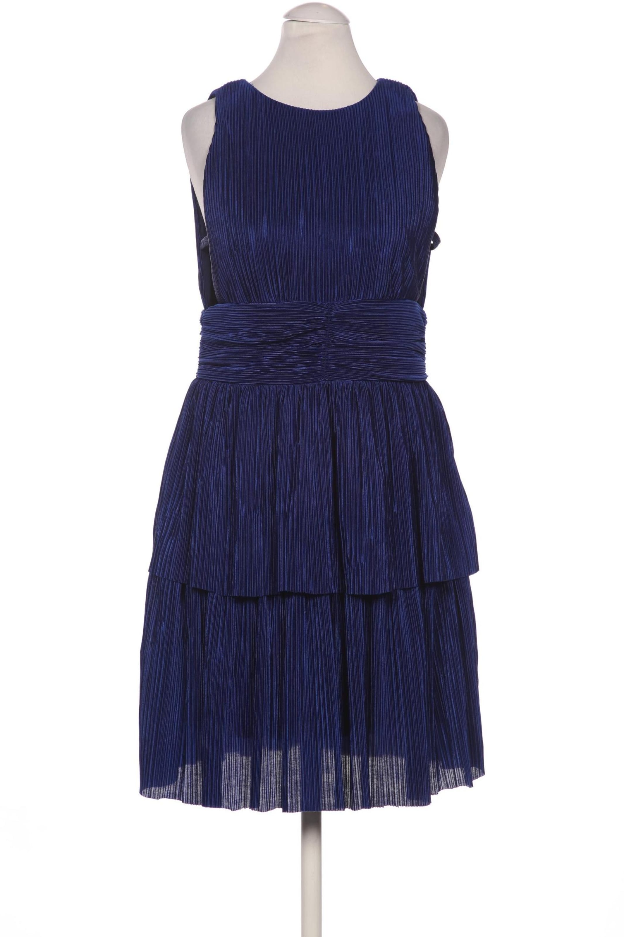 TFNC Dress in L in Blue: front