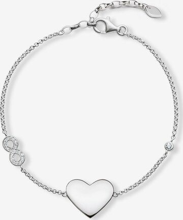 Thomas Sabo Armband in Silber: predná strana