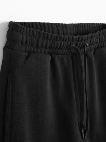 Regular Pantalon NoWear en noir