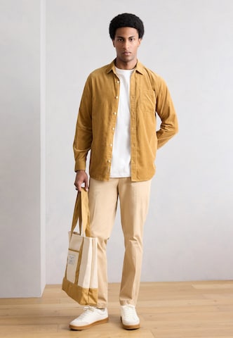 brūns SCOTCH & SODA Standarta piegriezums Krekls