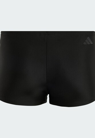 Maillot de bain de sport 'Big Bars' ADIDAS PERFORMANCE en noir