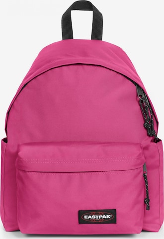 EASTPAK Backpack 'Day Pak' in Pink: front