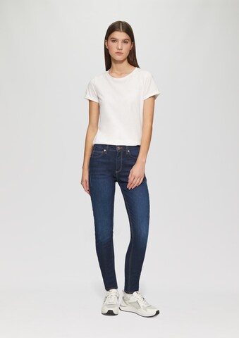 QS Skinny Jeans 'Sadie' in Blauw