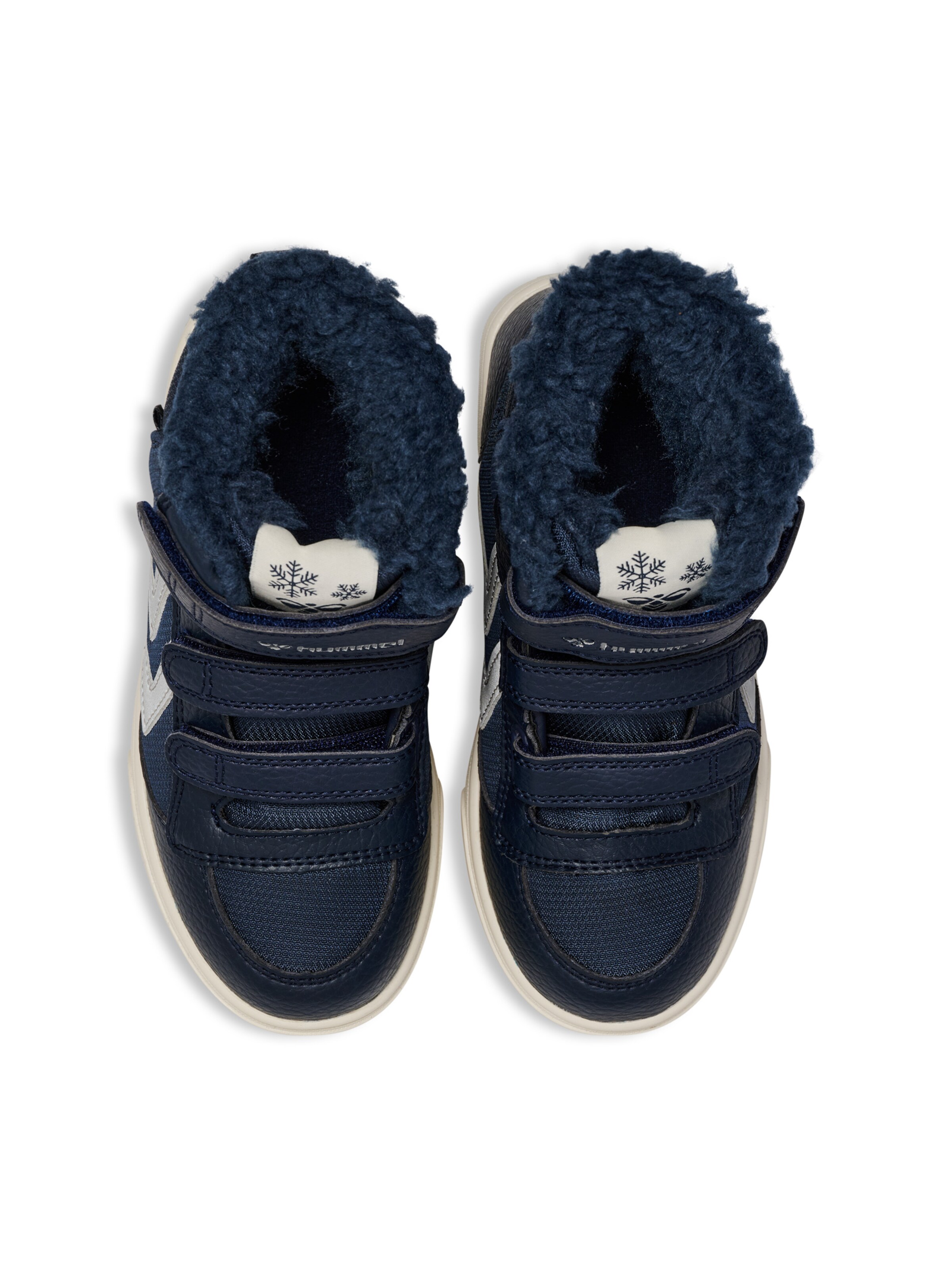 Hummel Snow Boots 'Stadil Super' in Blue