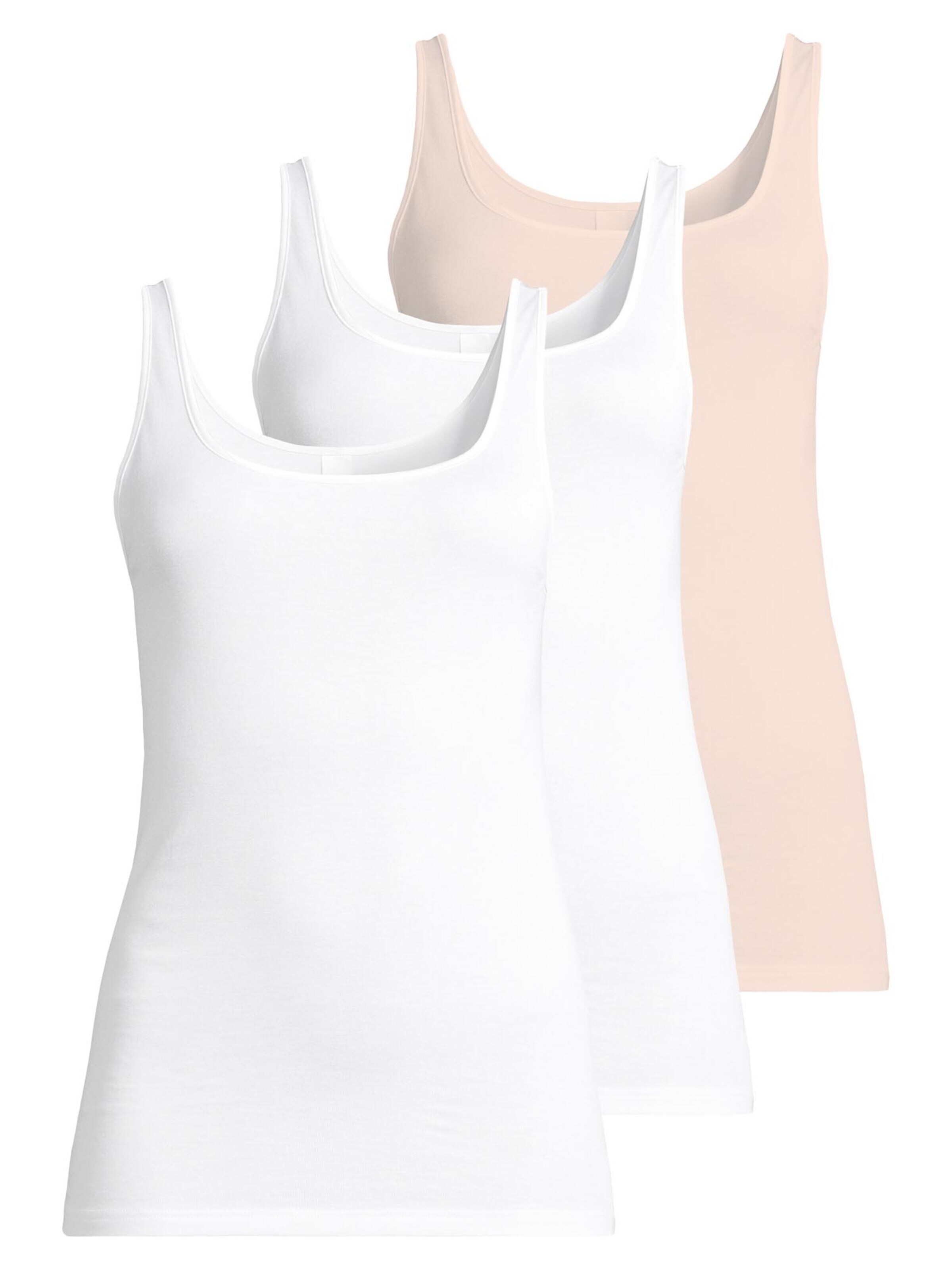 SPEIDEL Unterhemd 'Nadine'‌‌‌‌‌‌‌‌‌ in Beige: Vorderseite