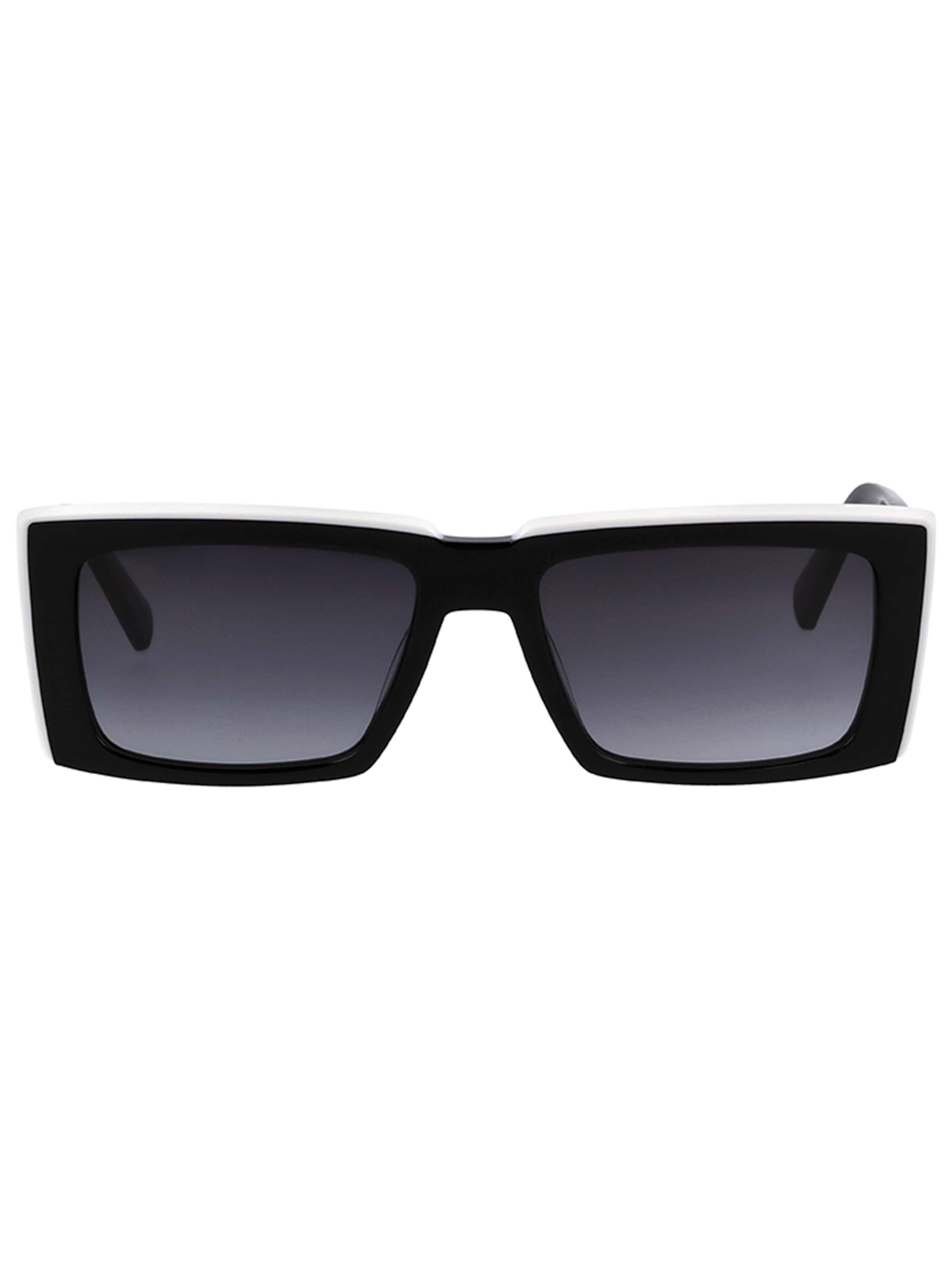 Humphrey's eyewear Sonnenbrille in Schwarz