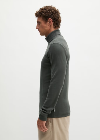 Marc O'Polo Shirt in Brown: side