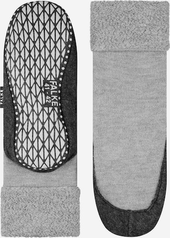 FALKE Slippers in Grey
