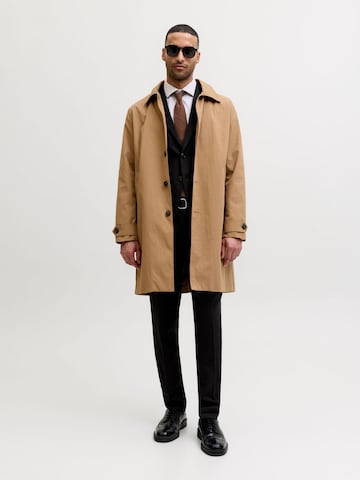 JACK & JONES Super Slim Fit Сако 'JPRFranco' в черно