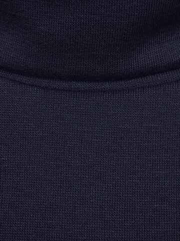 STREET ONE Sweatshirt in Blau