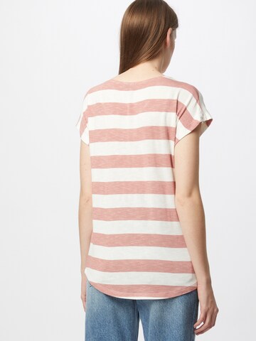 VERO MODA T-Shirt in Pink