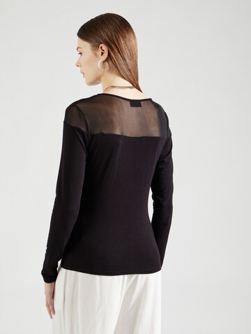 JDY Blouse 'JILLY' in Black