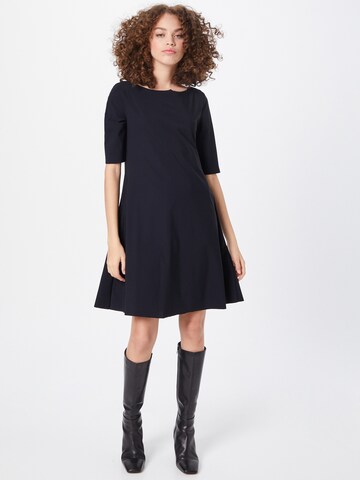 PATRIZIA PEPE - Vestido 'ABITO' en negro: frente