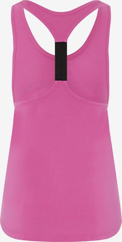 Jette Sport Sports Top in Pink