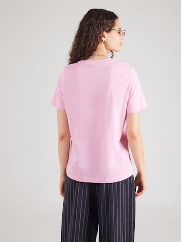 Maglietta 'VMPaulina' di VERO MODA in lilla