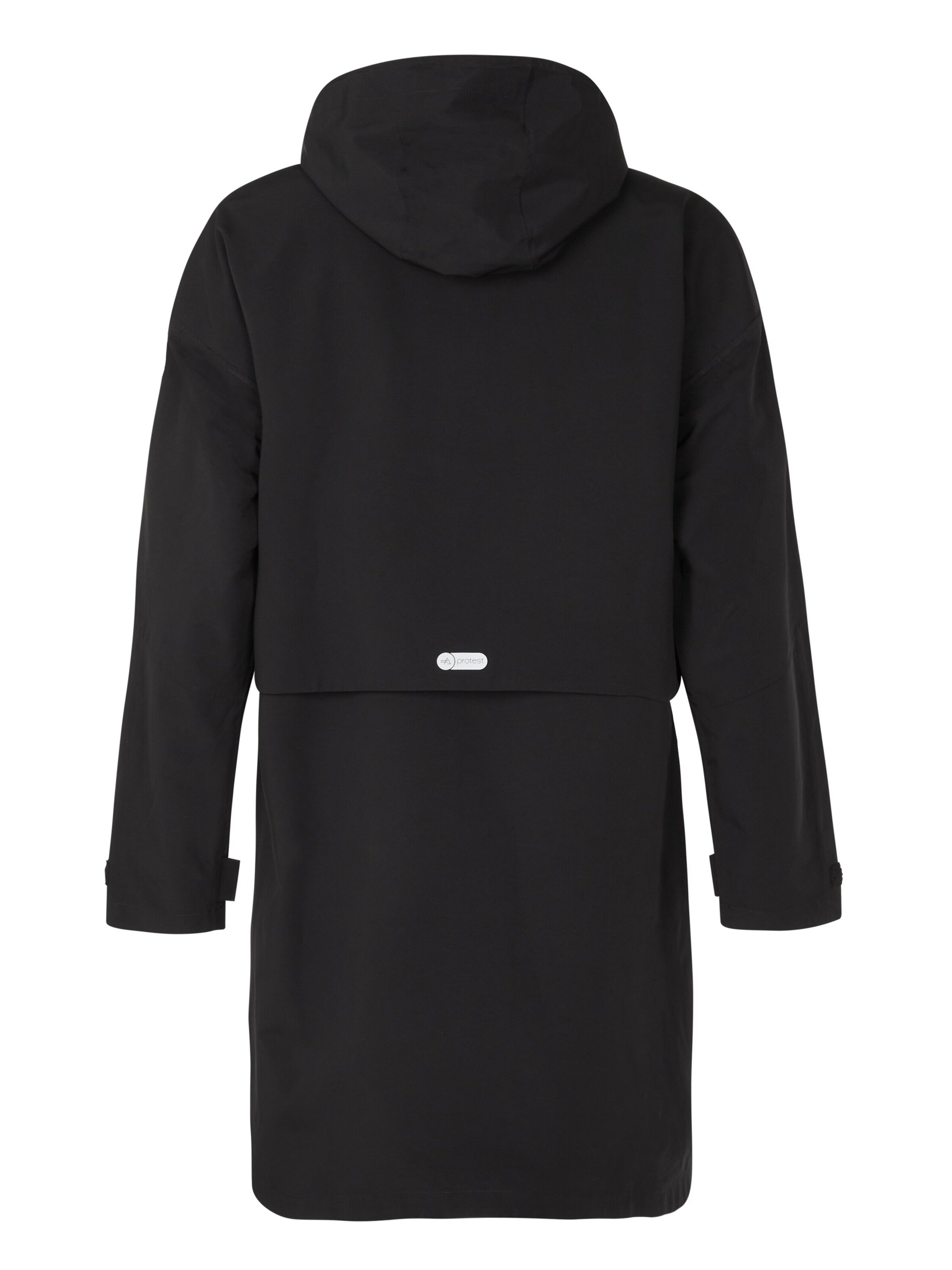 PROTEST Winterjacke 'PRTTISLIT'‌ in Schwarz