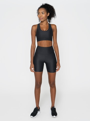 Skinny Pantalon de sport 'Gauli' Horizon Athletic en noir : devant