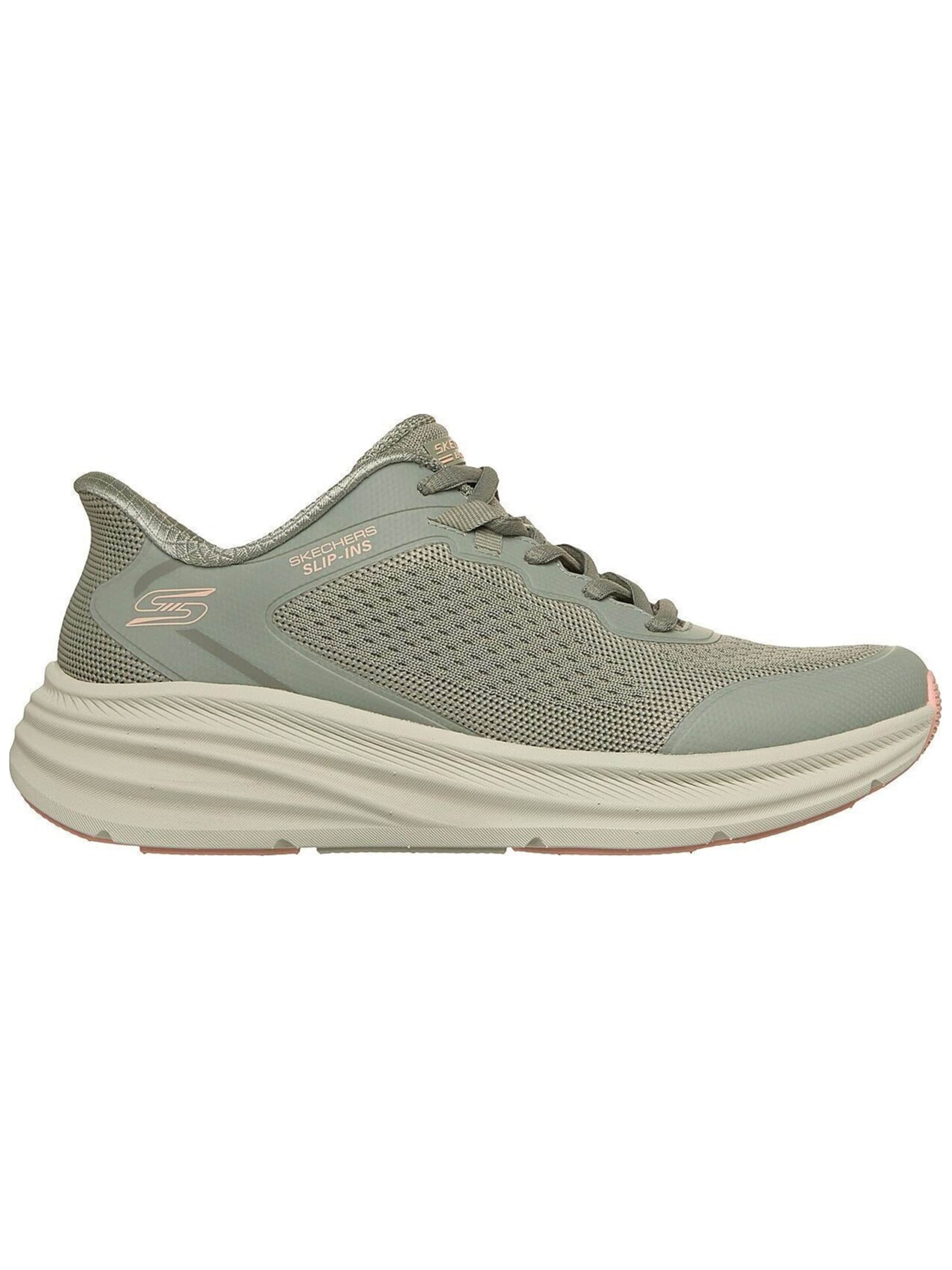 SKECHERS - Calzado deportivo 'Bobs Skillz - Too Essential' en verde