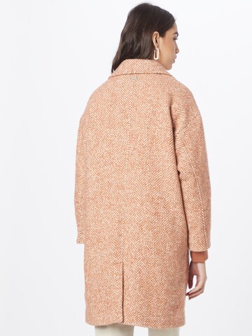 TOM TAILOR DENIM Between-Seasons Coat in Beige