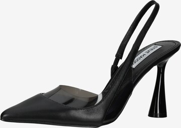 juoda STEVE MADDEN Vakariniai bateliai: priekis