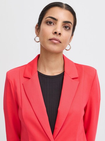 Blazer 'IHKATE SUS LONG' di ICHI in rosa