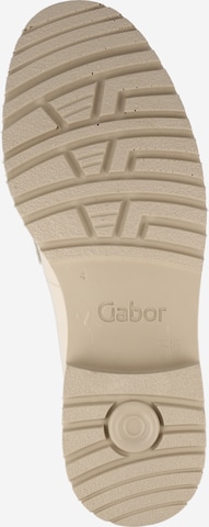 Chaussure basse GABOR en beige