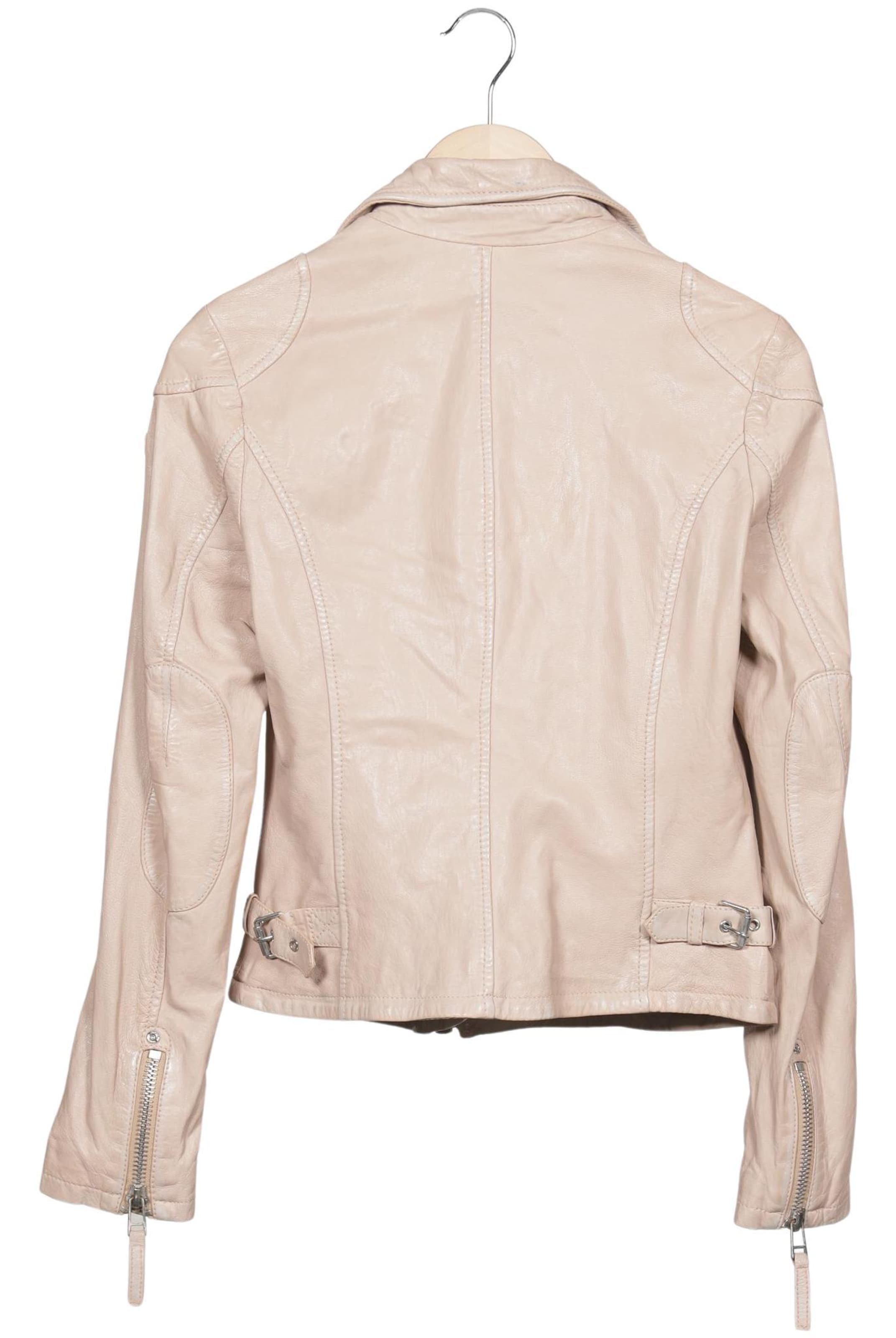 Gipsy by Mauritius Jacke S in Beige