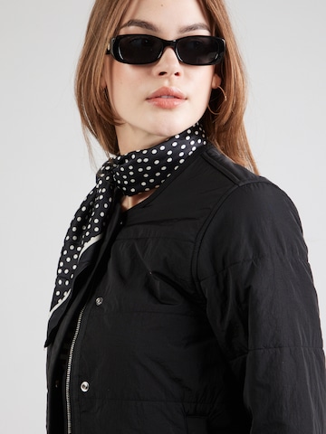 TOMMY HILFIGER Between-season jacket in Black