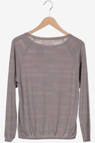 VENICE BEACH Top & Shirt in S in Grey