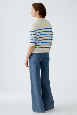 OUI Sweater in White