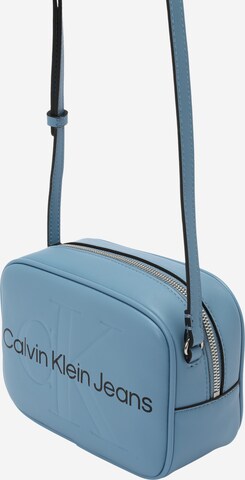 Calvin Klein Jeans Õlakott, värv sinine