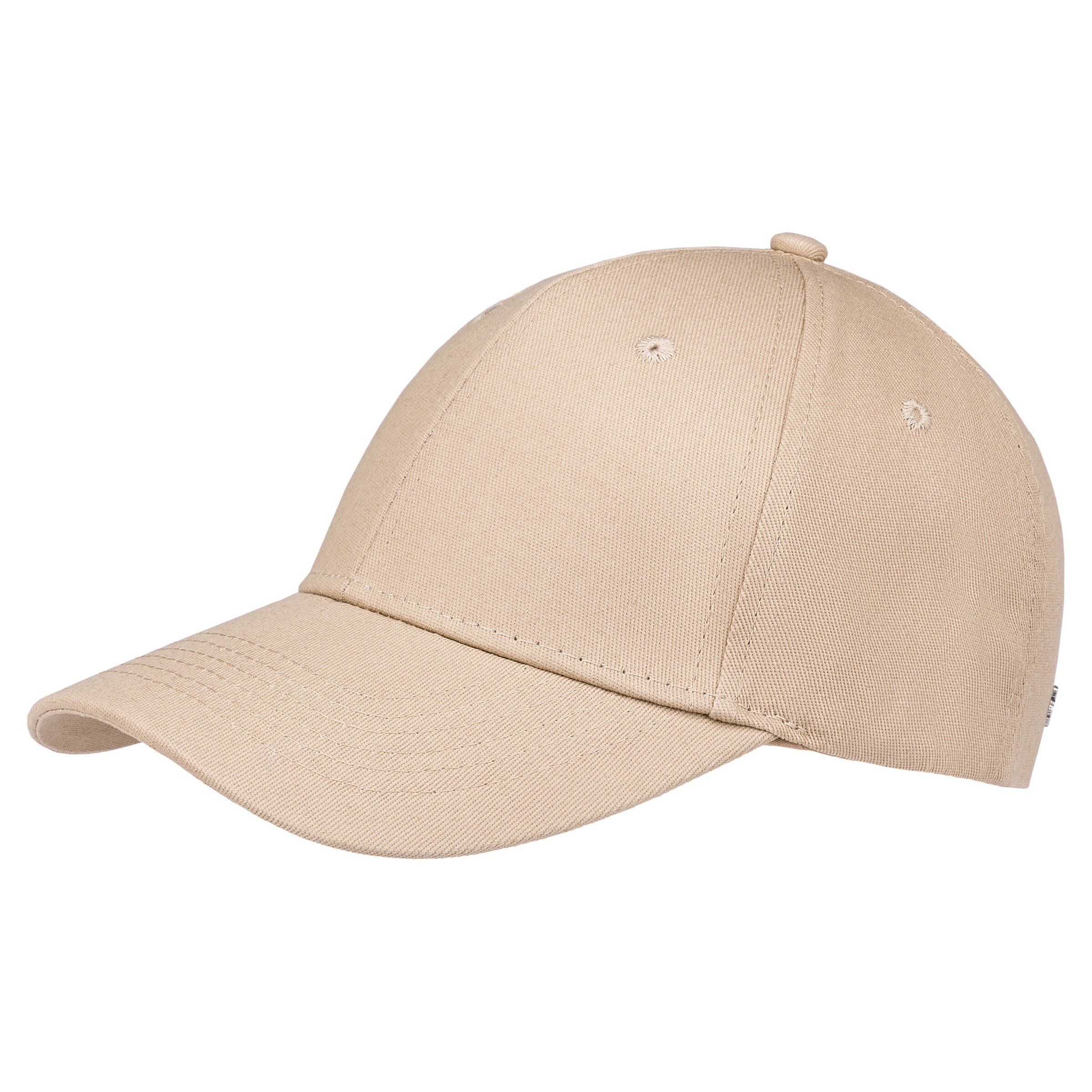 Roeckl Cap 'BAXLEY' in Beige: front
