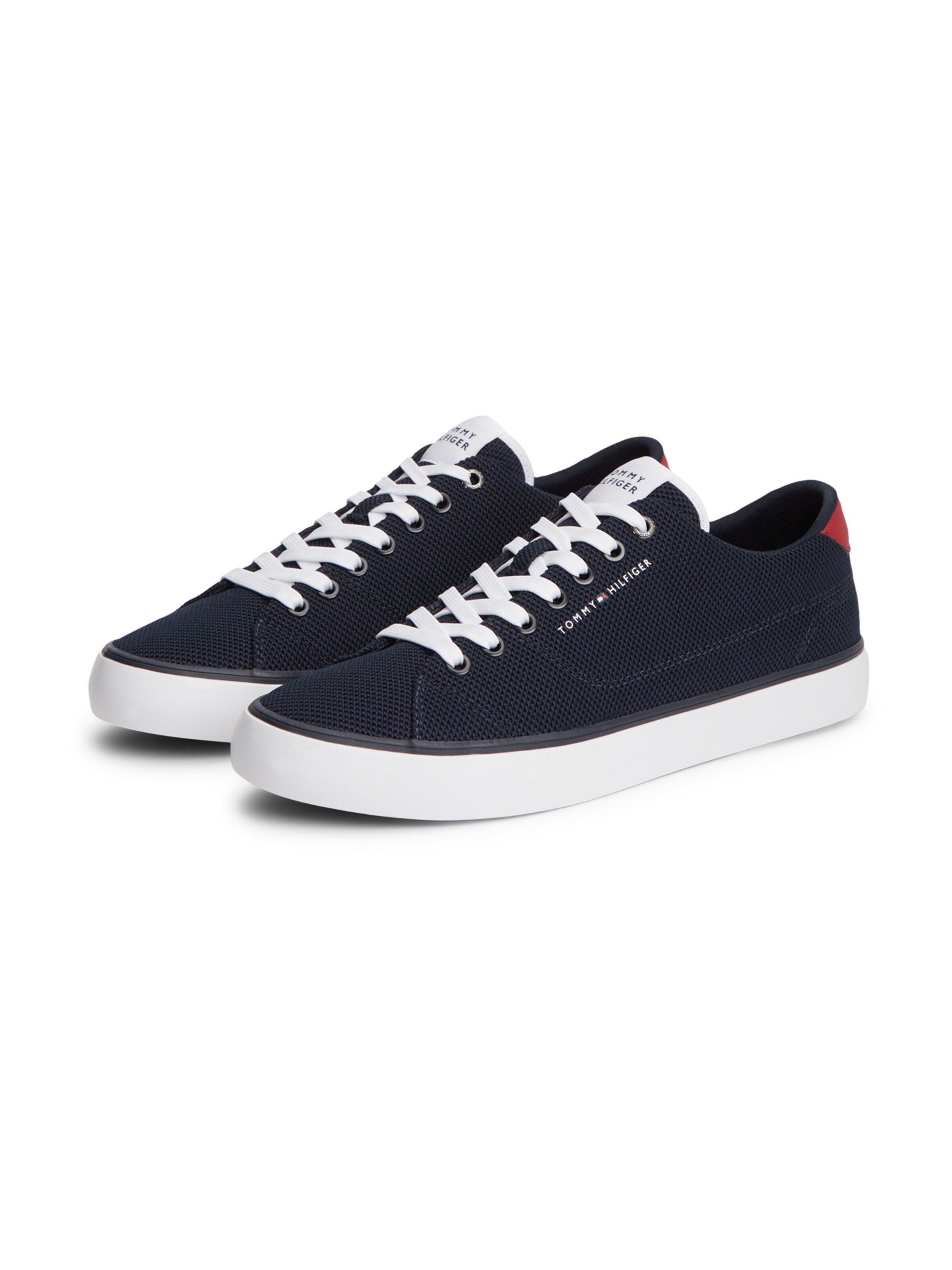 Sneaker bassa di TOMMY HILFIGER in blu