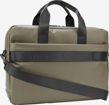 STRELLSON Document Bag 'Stockwell 2.0 Charles' in Green