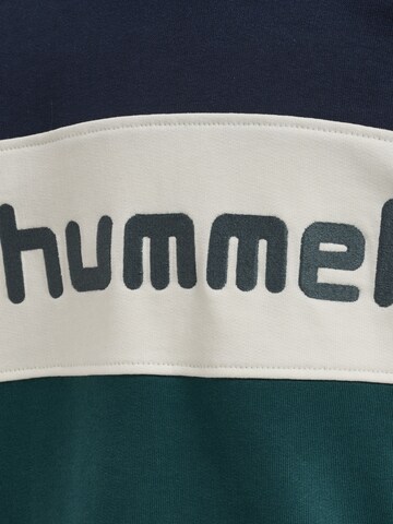 Hummel Sweatshirt in Groen