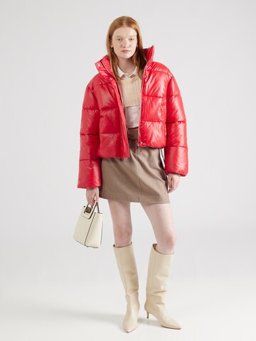 APPARIS Between-season jacket 'Kat' in Red