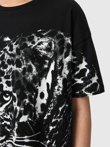 AllSaints Kleid 'ZAYA' in Schwarz