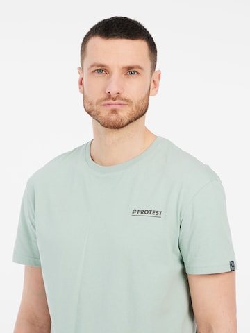 PROTEST Shirt 'PRTROCKO' in Groen