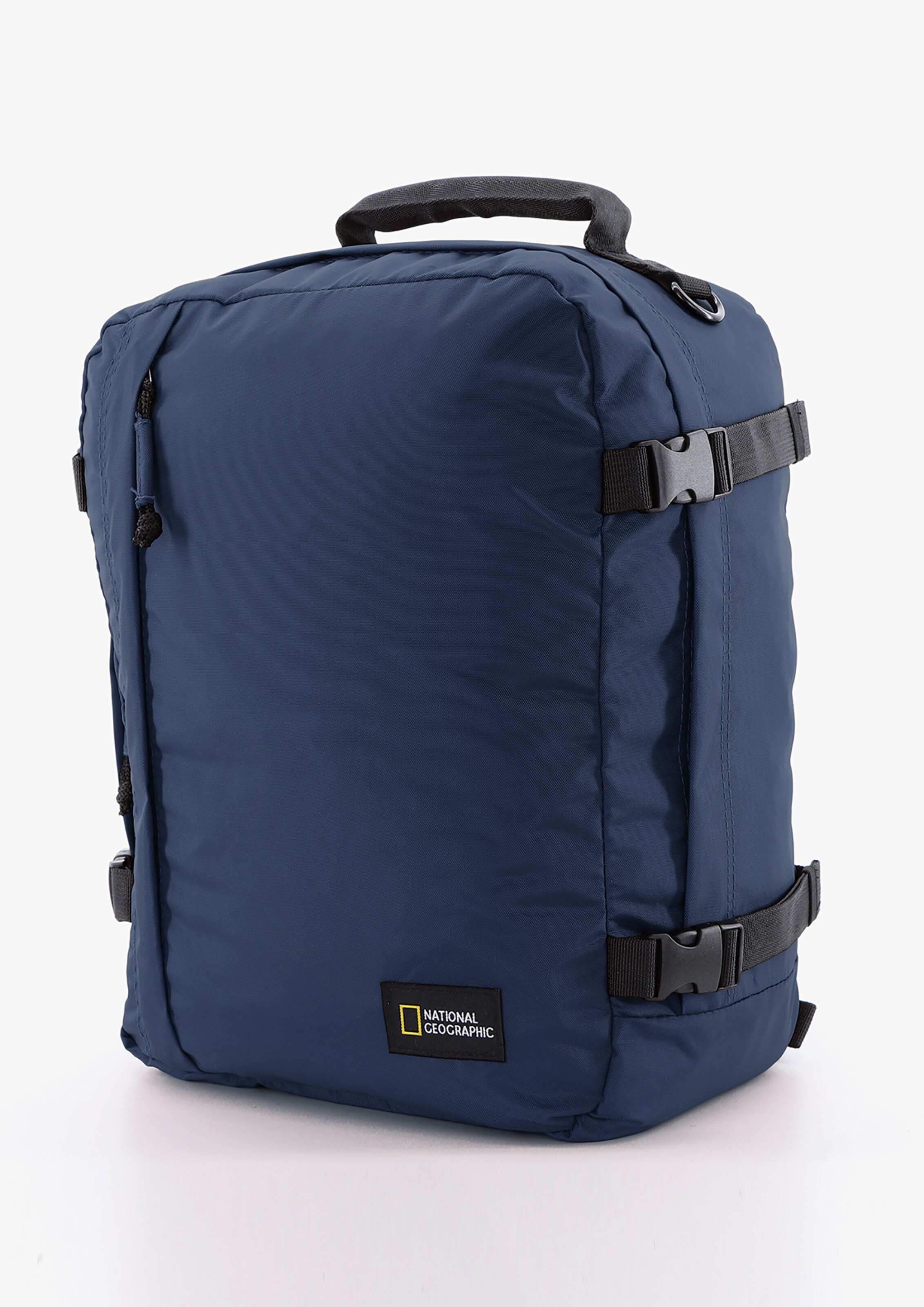 Frauen Taschen & Rucksäcke National Geographic Rucksack 'Hybrid' in Blau - II54540