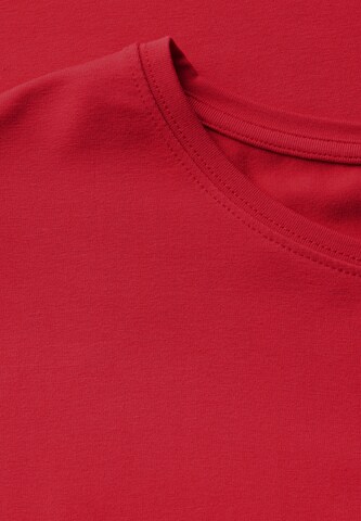 STREET ONE Shirt in Red
