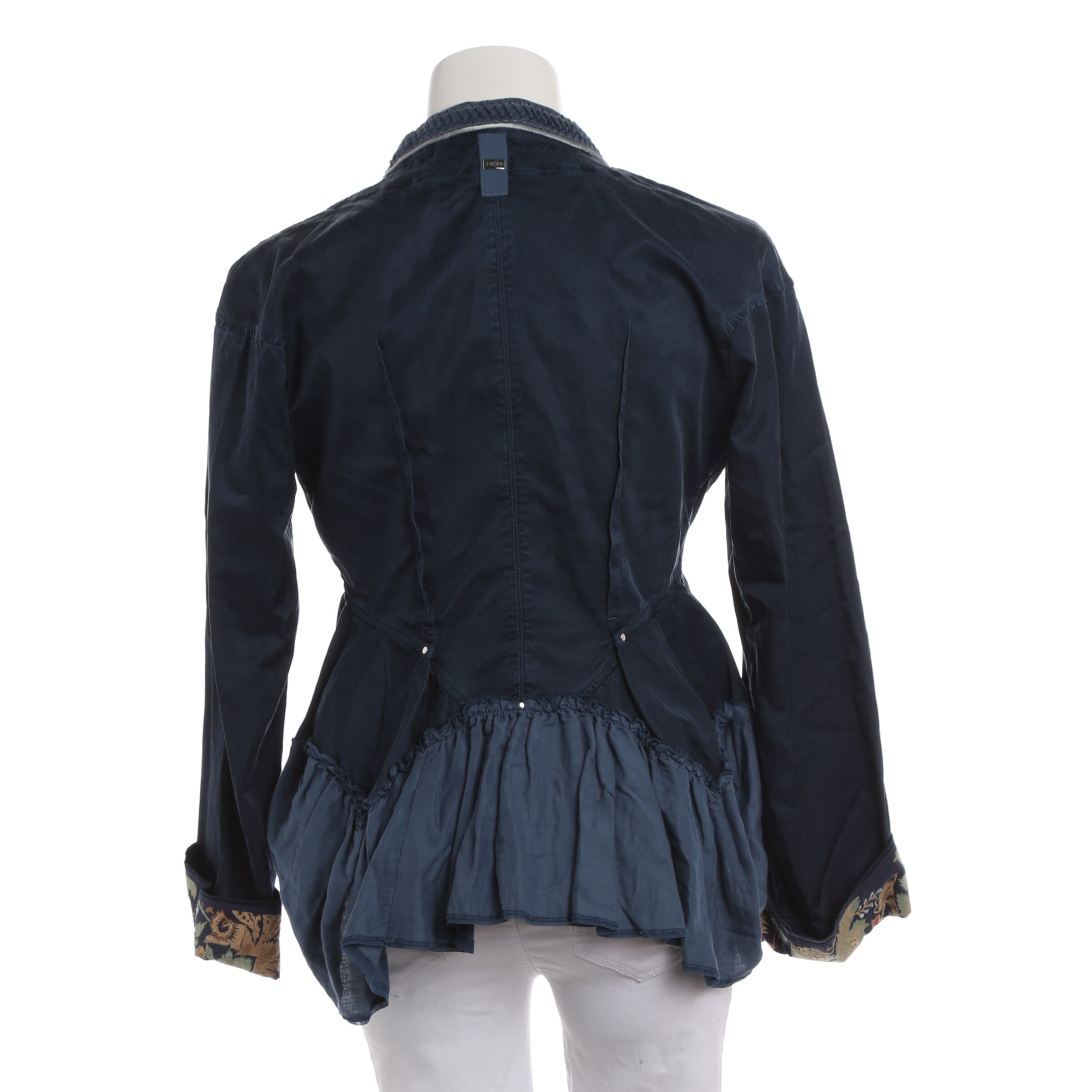 High Use Sommerjacke S in Blau