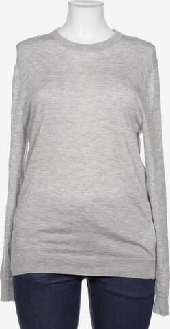 FTC Cashmere Pullover 5XL in Grau: predná strana