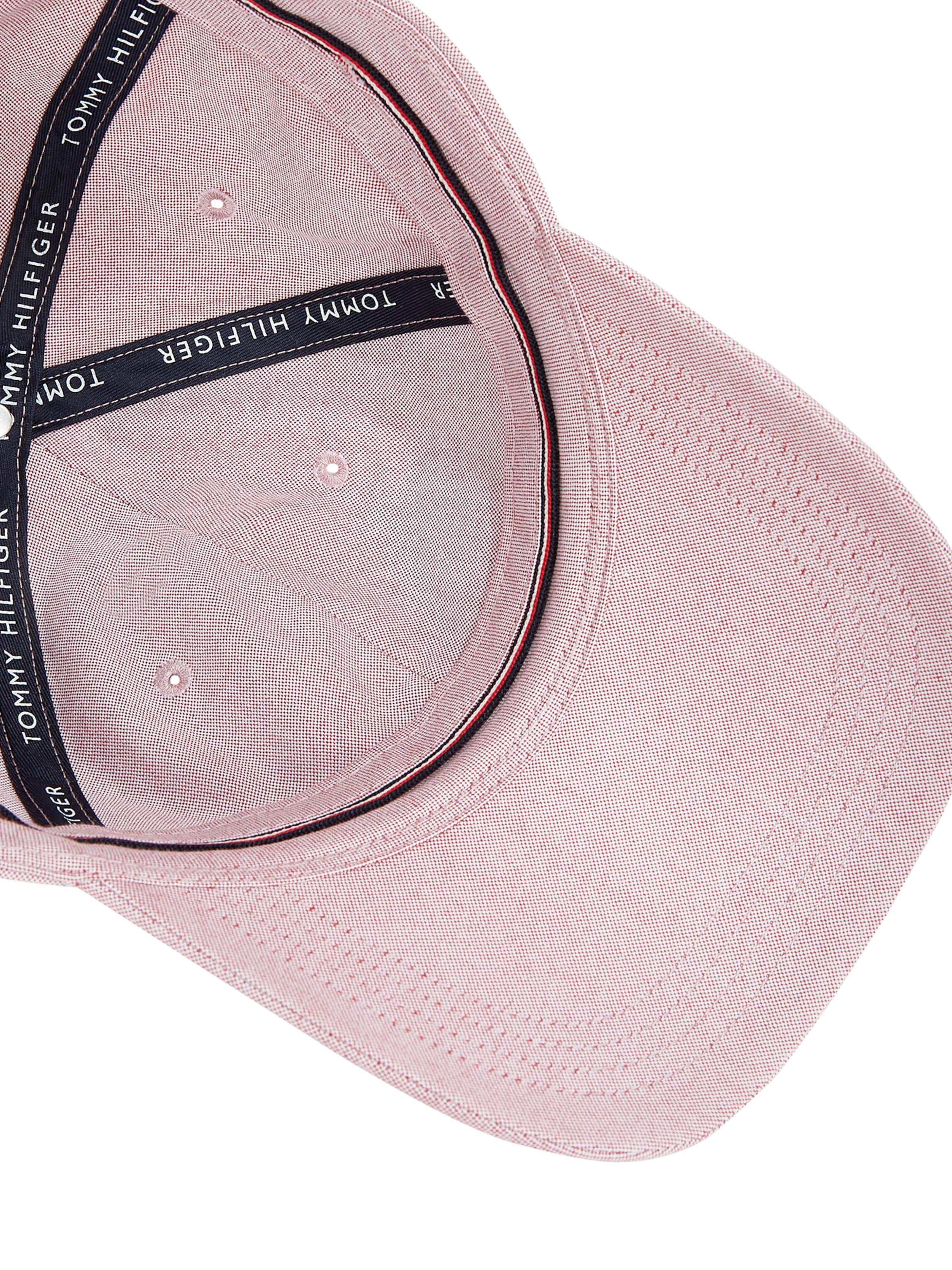 TOMMY HILFIGER Sapkák - piros