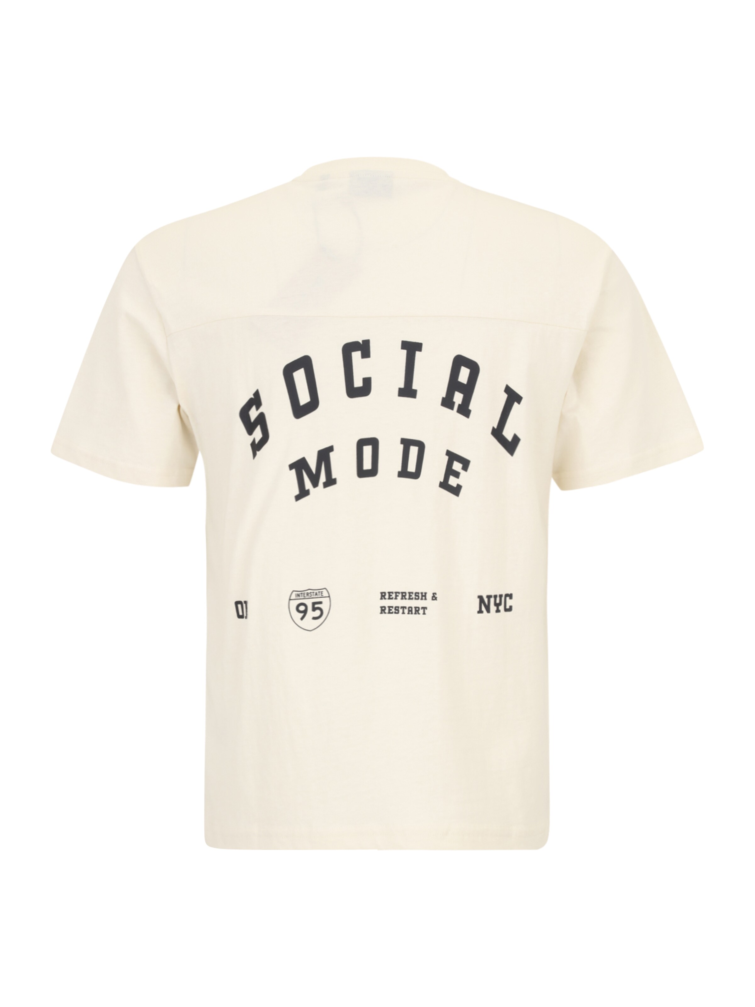 Only & Sons Junior Majica 'OSJGORDON' | bež barva