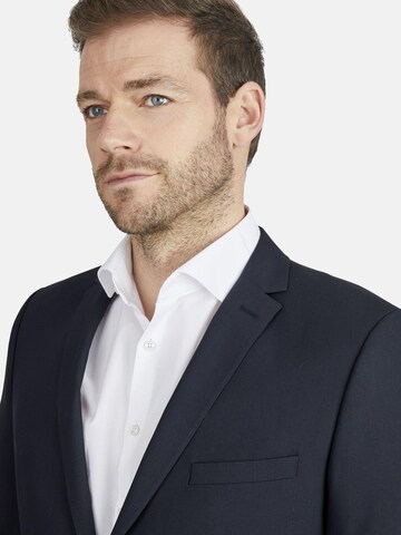 Steffen Klein Slim fit Suit Jacket in Blue
