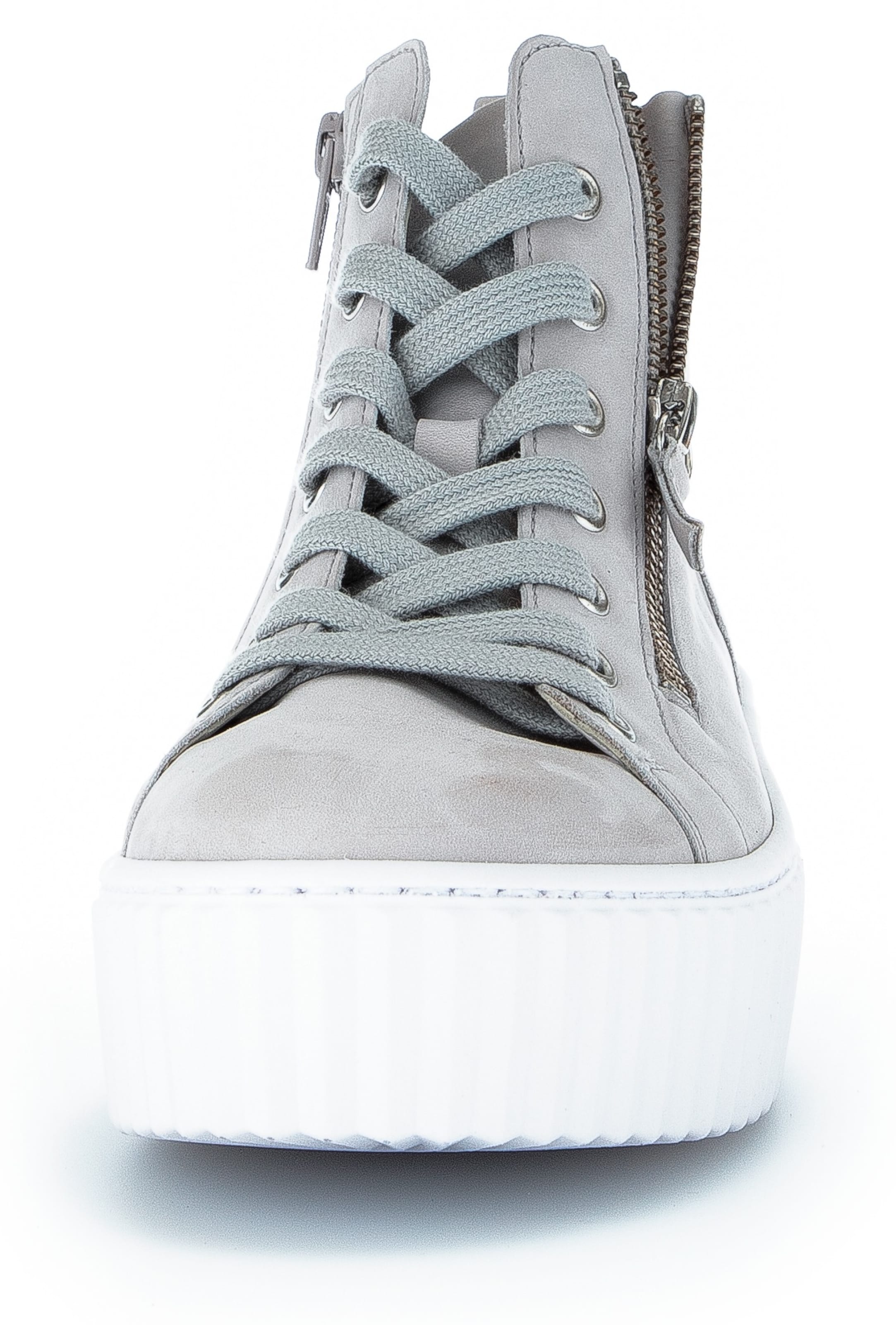 Baskets hautes GABOR en gris