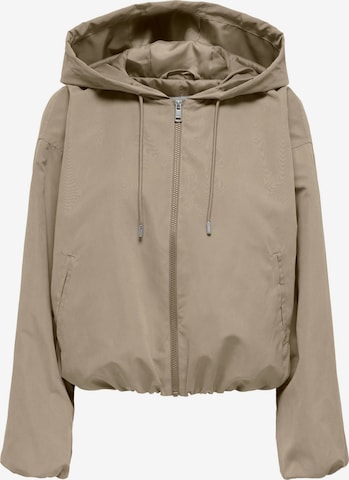 ONLY Overgangsjakke 'ONLSkylar' i grå: forside